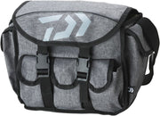 Geanta DAIWA D-Vec Shoulder, Grey, 39x23x18cm