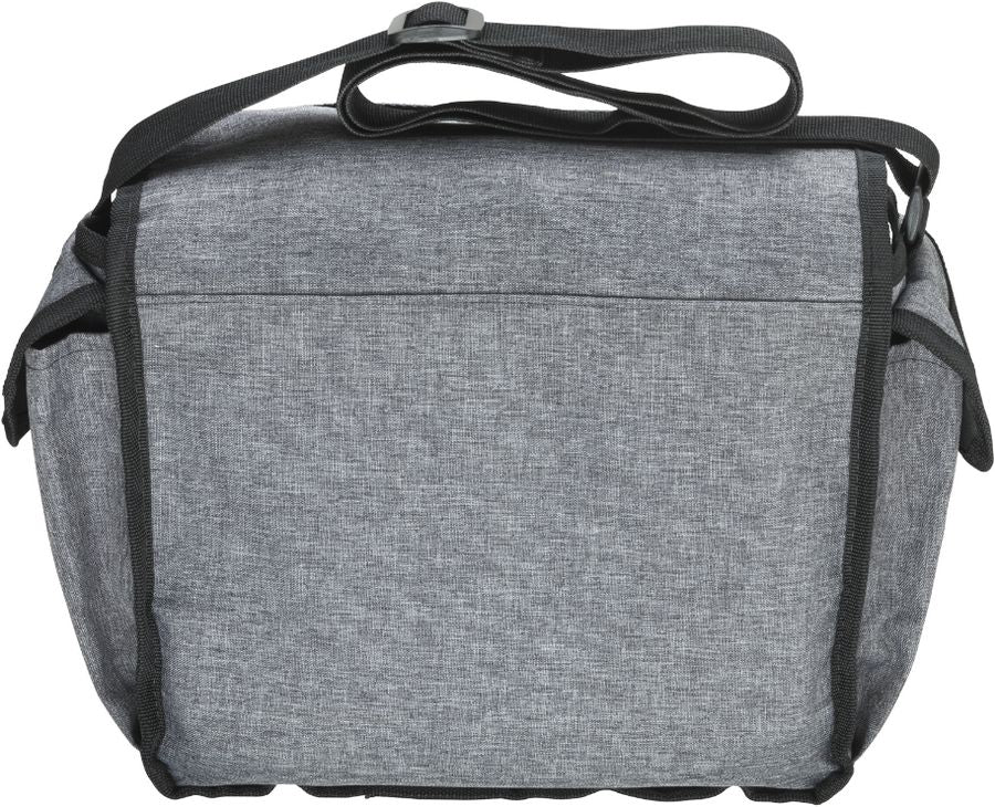 Geanta DAIWA D-Vec Shoulder, Grey, 39x23x18cm