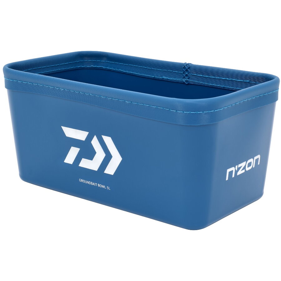 Geanta DAIWA NZon EVA Groundbait Bowl, 14x12x25cm