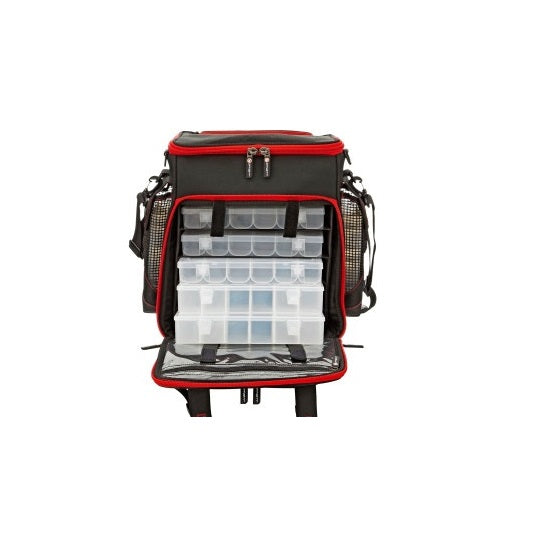 Geanta DAM Effzett Soft Lure Carryall 43x40x30cm