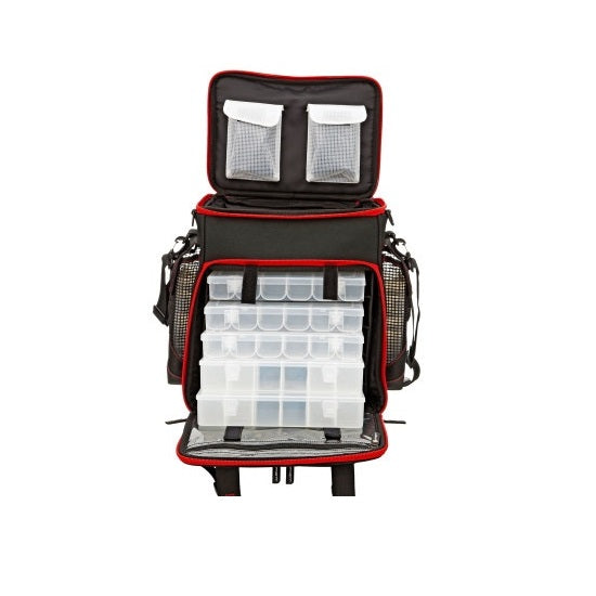 Geanta DAM Effzett Soft Lure Carryall 43x40x30cm