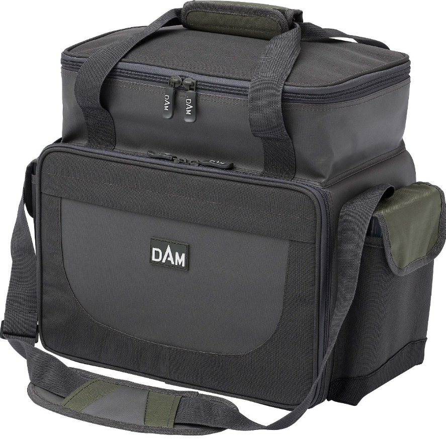 Geanta DAM Intenze 50l, 5+2cutii