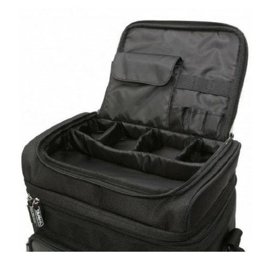 Geanta Daiwa + 4 Cutii pentru Naluci, 36x23x17cm