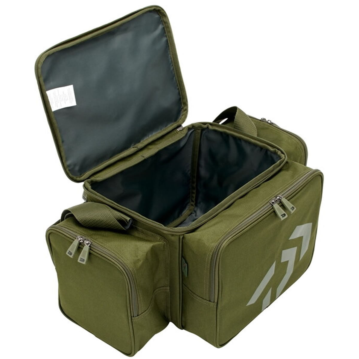 Geanta Daiwa Back Widow Compact BWCTB 52x30x24cm