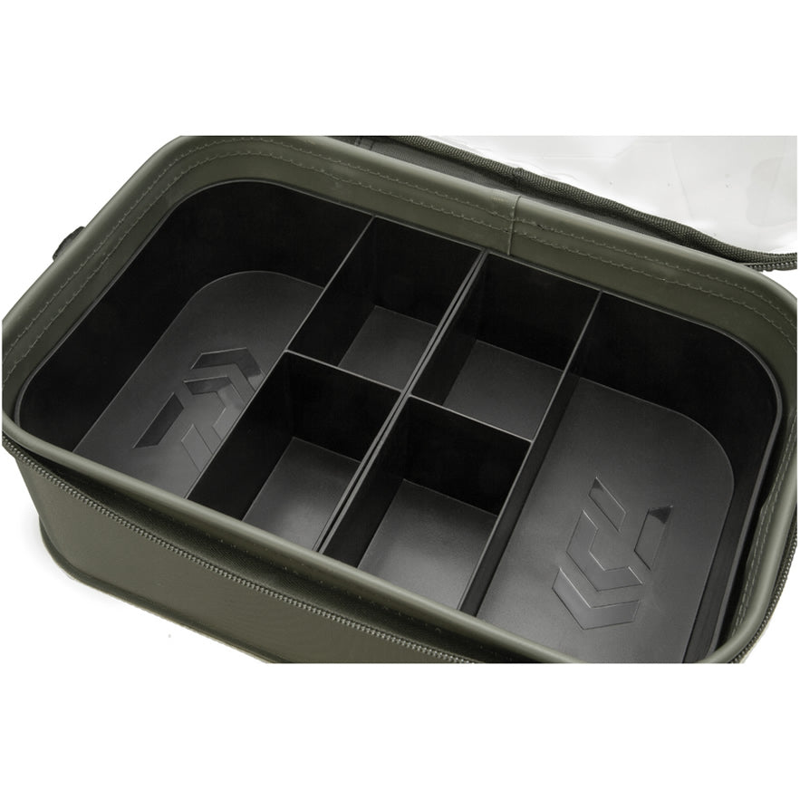 Geanta Daiwa Infinity EVA Tackle Manager 42x32x26cm
