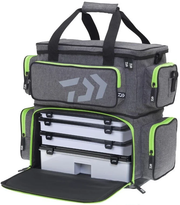 Geanta Daiwa Prorex D Box Tackle, Large, 45x42x25cm