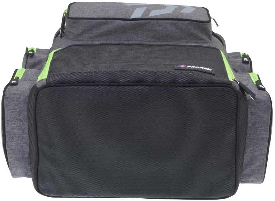 Geanta Daiwa Prorex D Box Tackle, Large, 45x42x25cm