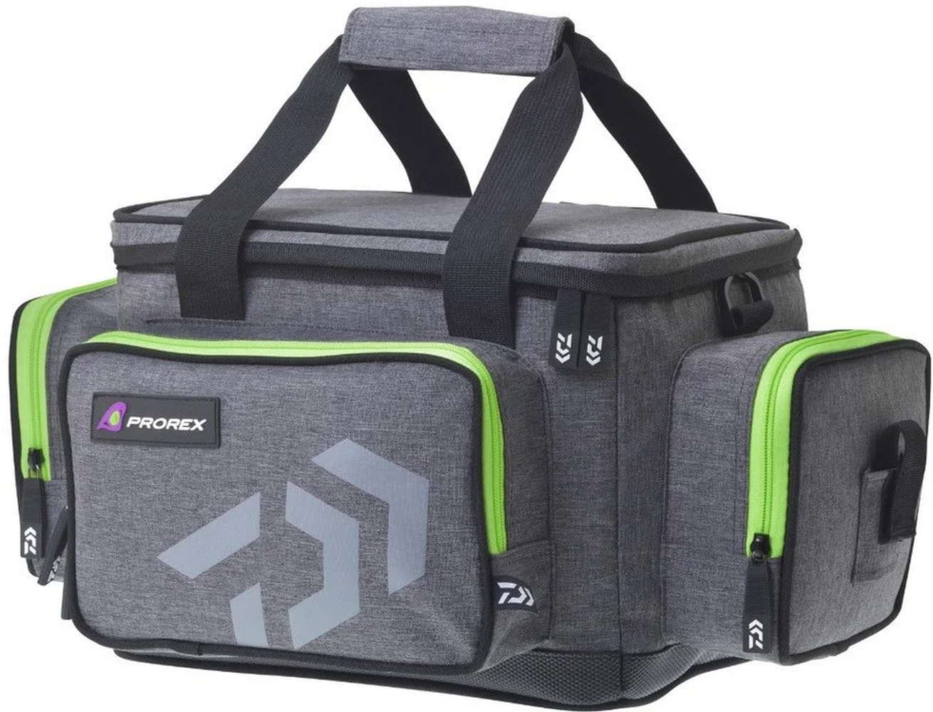 Geanta Daiwa Prorex D Box Tackle, Medium, 40x25x22cm
