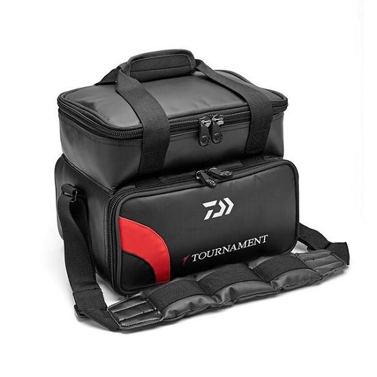 Geanta Daiwa Tournament Pro Carry All M + 3 Cutii