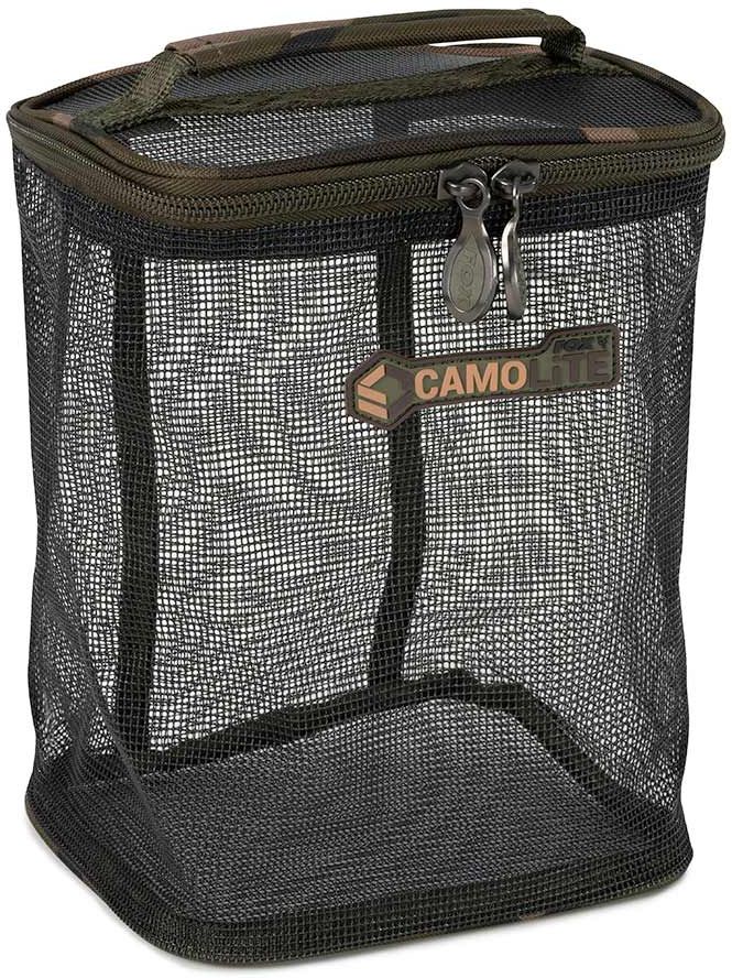 Geanta Din Plasa Fox Air Dry Bag Large, 36x21x27cm