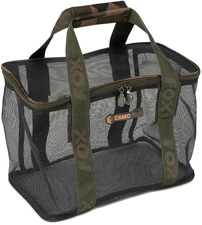 Geanta Din Plasa Fox Air Dry Bag Large, 36x21x27cm