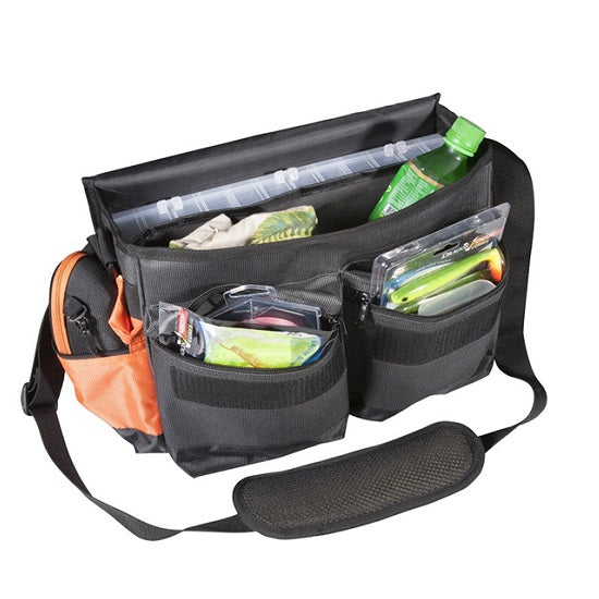 Geanta Dragon Hells Anglers Shoulder Tackle Bag 42 x 12 x 30cm
