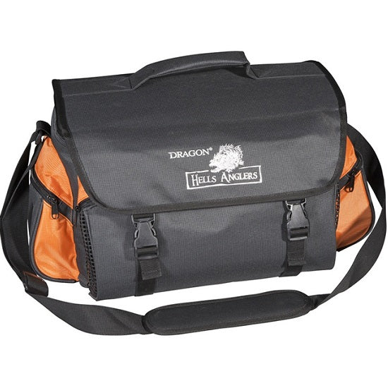 Geanta Dragon Hells Anglers Tackle Bag 50 x 24 x 26cm