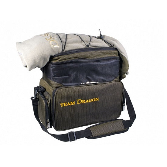 Geanta Dragon Spinning Tackle Box with Cooler