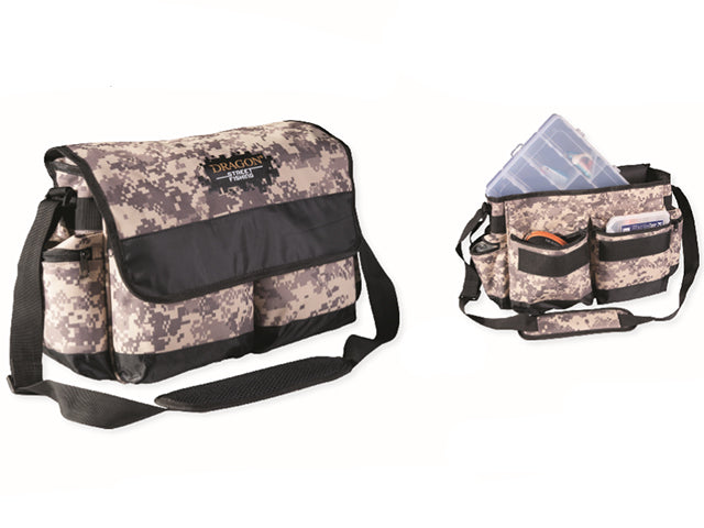 Geanta Dragon Street Fishing 43 x 12 x 30cm