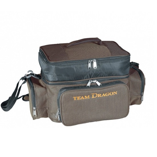 Geanta Dragon Tackle Box with Cooler 55 x 35 x 30 cm