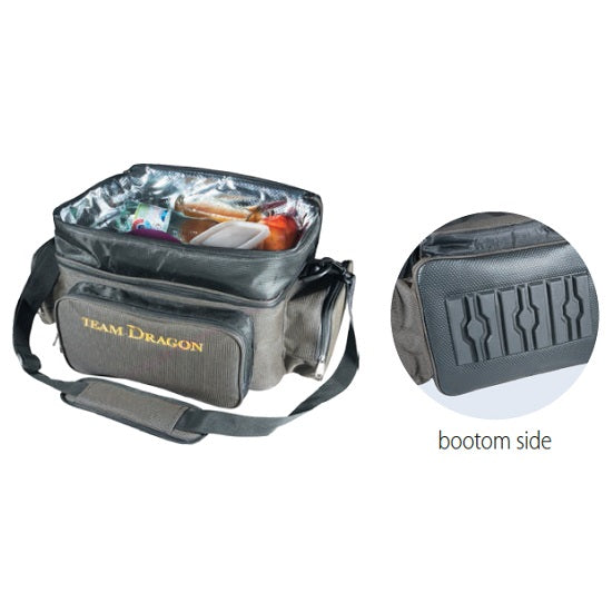 Geanta Dragon Tackle Box with Cooler 55 x 35 x 30 cm