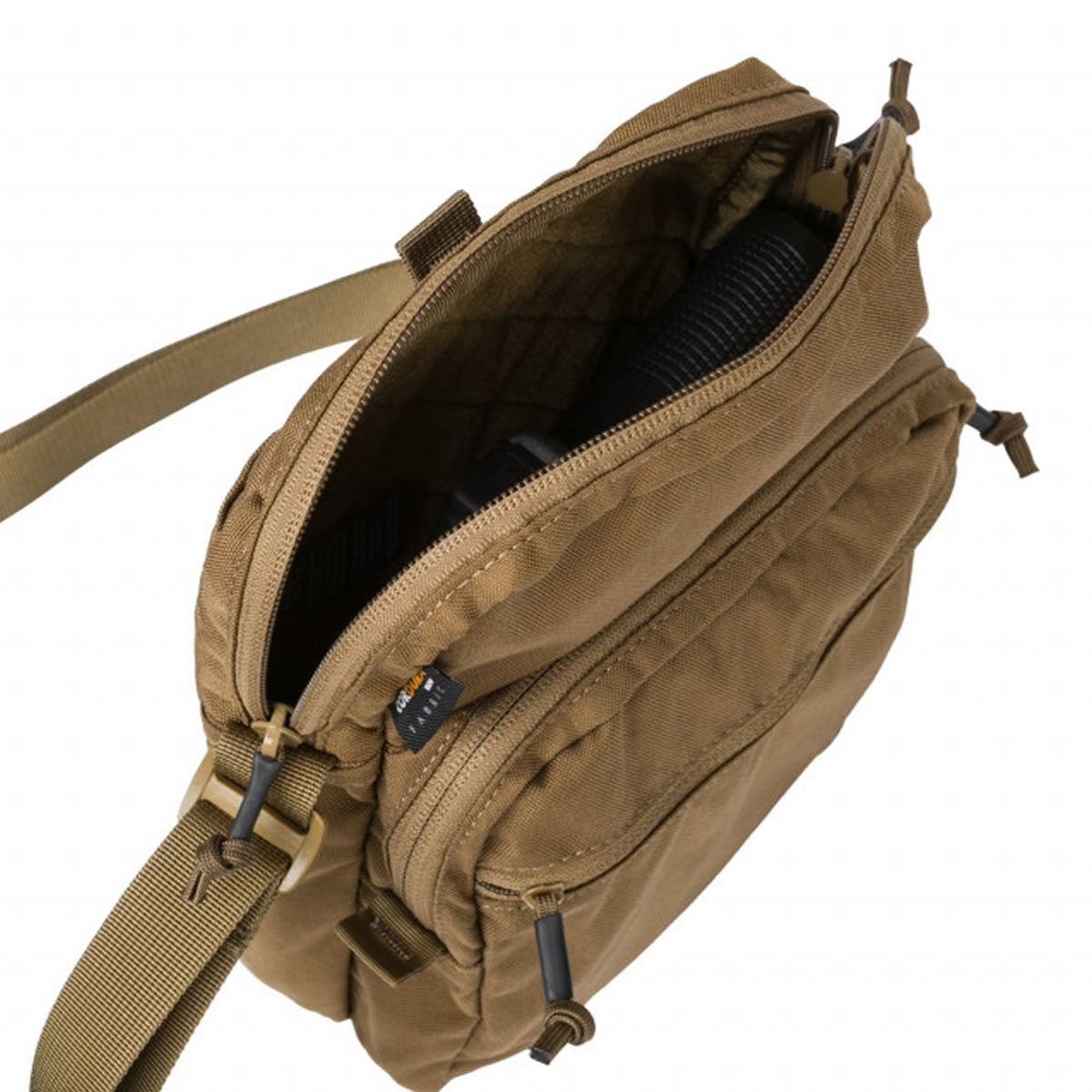 Geanta EDC de Umar Compacta Helikon Tex Black, 2L