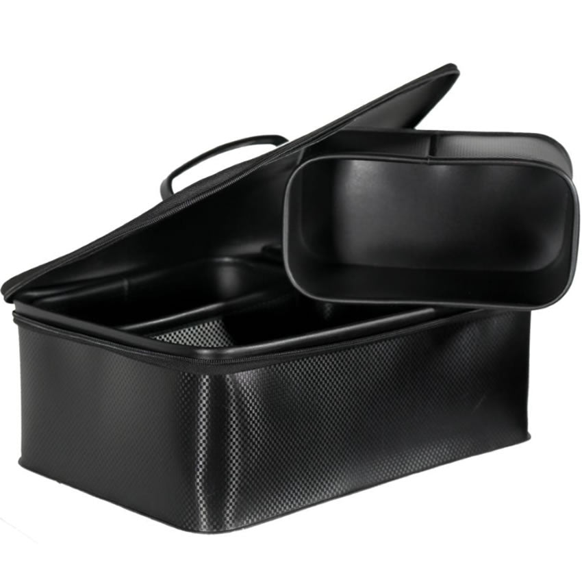 Geanta EVA + 4 Bacuri RIVE Mallette Magnetique 19x12x12cm