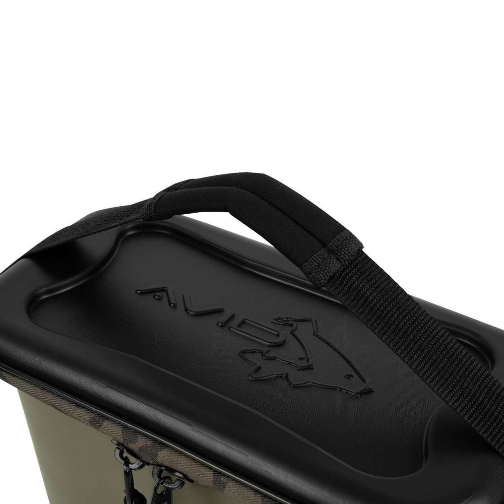 Geanta EVA Avid Carp Stormshield Compact Caddy 27x27x13cm
