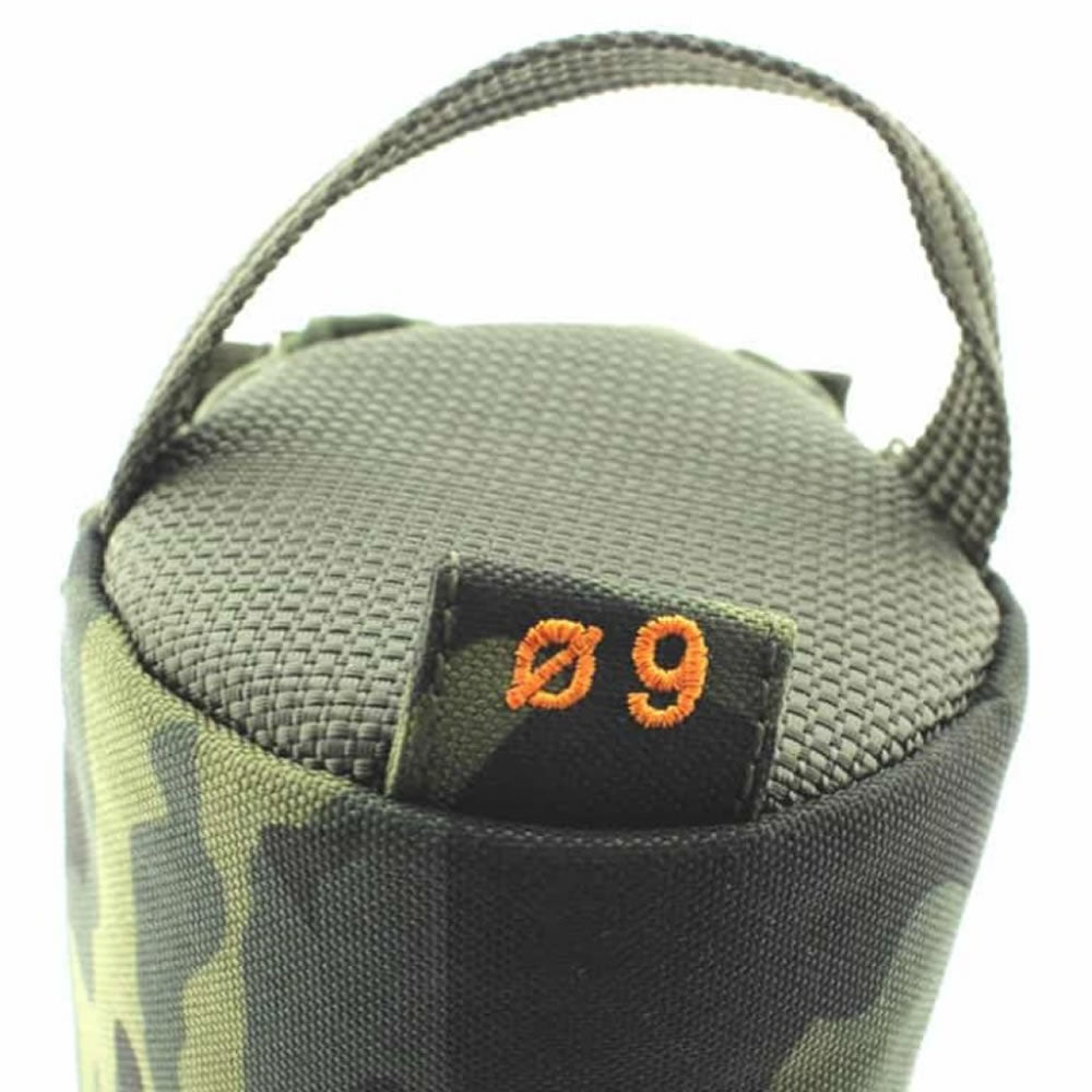 Geanta EVA PB Products H2O Proof Medium BaX, 2 Compartimente, 16x11x9 cm