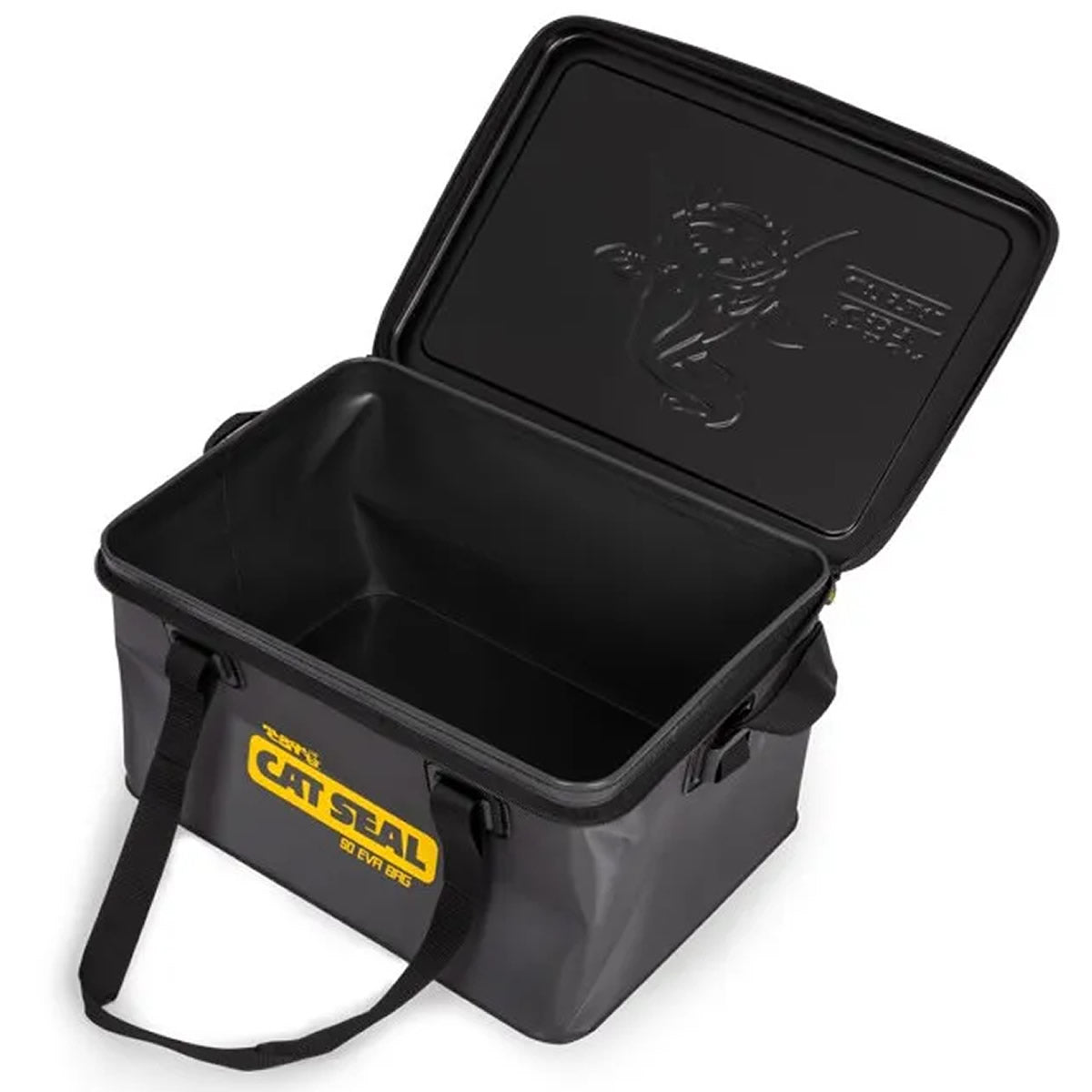 Geanta Eva BLACK CAT Bakkan Bag Black Cat Cat Seal Eva Bag, 50ltr, 60x30x27.5cm