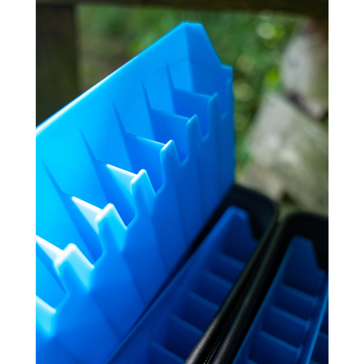 Geanta Eva ZEBCO Trophy EVA Hardbait Keeper 16 Comp, 23x15x9cm
