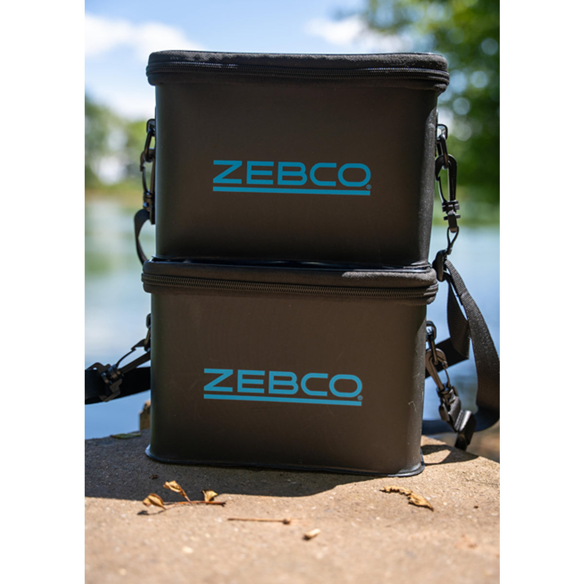 Geanta Eva ZEBCO Trophy EVA Hardbait Keeper 24 Comp, 23x15x112cm
