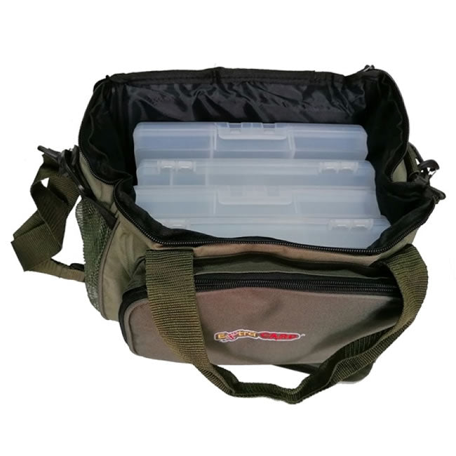Geanta Extra Carp Carryall Bag Exc 4553