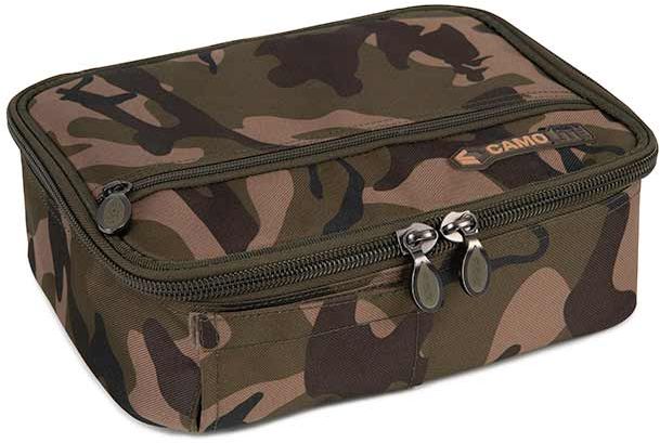 Geanta FOX Gadget Safe Camolite, 23x30x9cm