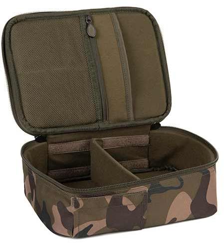 Geanta FOX Gadget Safe Camolite, 23x30x9cm