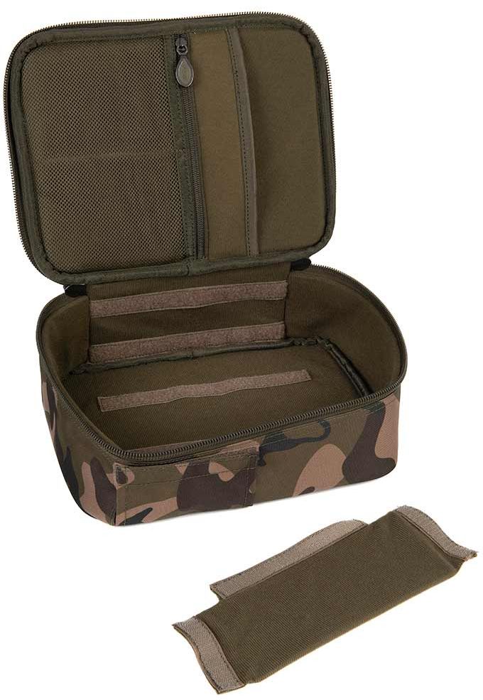Geanta FOX Gadget Safe Camolite, 23x30x9cm