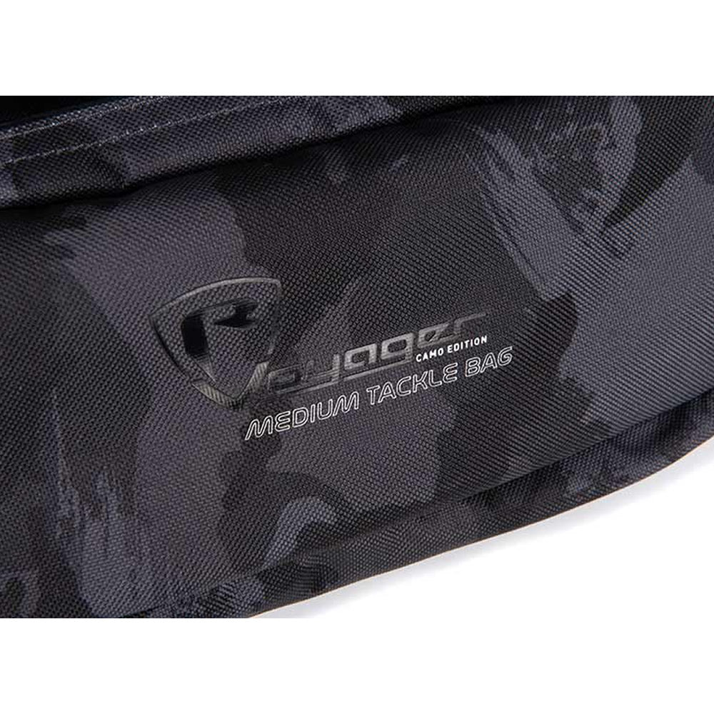 Geanta FOX RAGE Camo Voyager Medium Tackle Bag, 39x27x25cm
