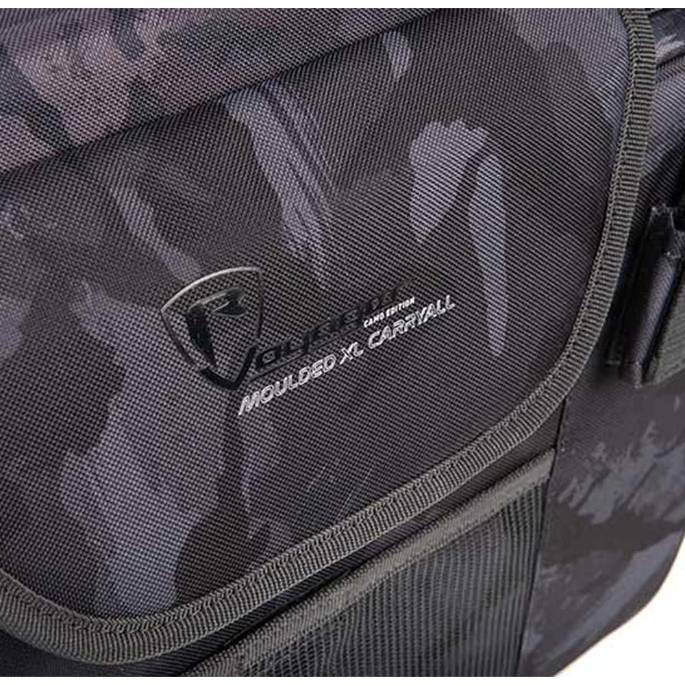 Geanta FOX RAGE Camo Voyager Moulded XL Carryall, 50x33x31cm