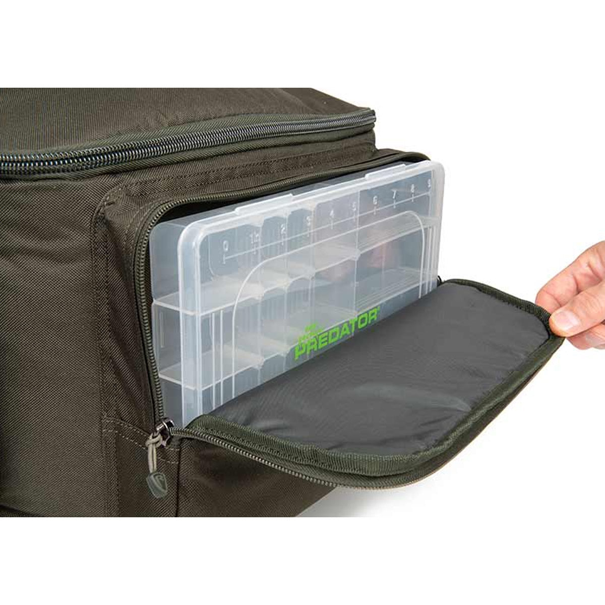 Geanta FOX RAGE Predator Carryall, 62x42x30cm