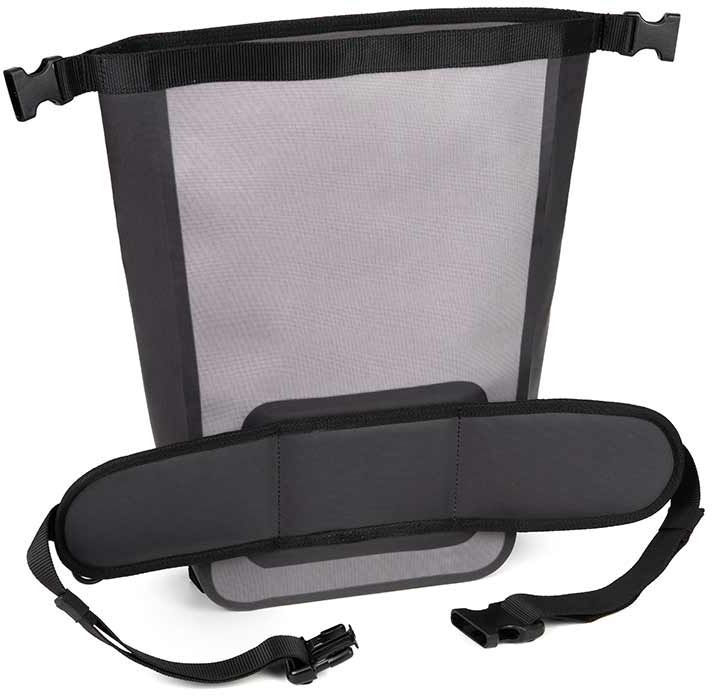 Geanta FOX RAGE Pro Series Waterproof Belt Bag, 38x8x43cm