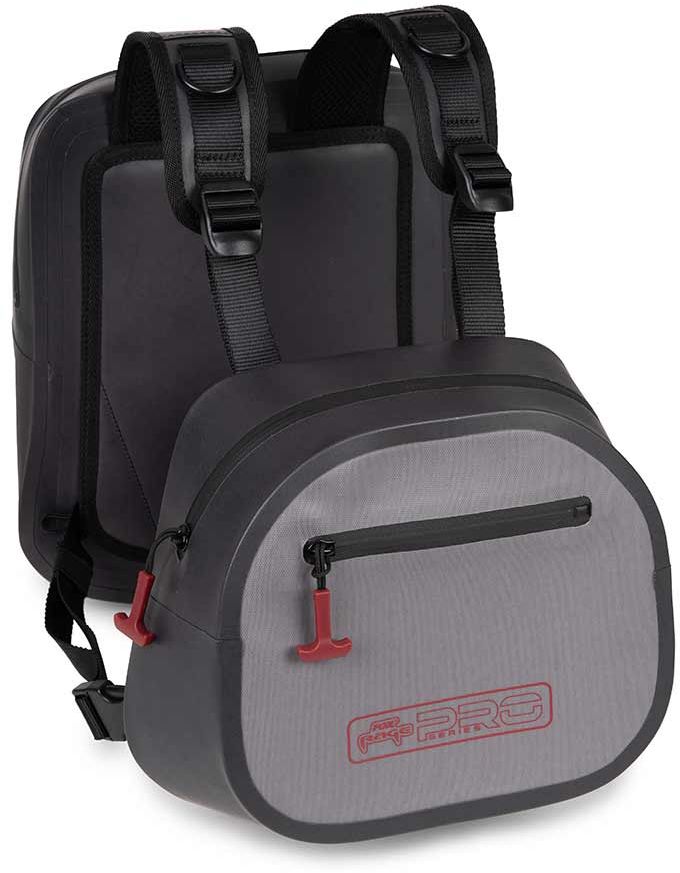 Geanta FOX RAGE Pro Series Waterproof Chest Pack, 30x10x34/30x10x25.5cm