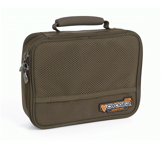 Geanta FOX Voyager Gadgets Safe 9x30x23cm