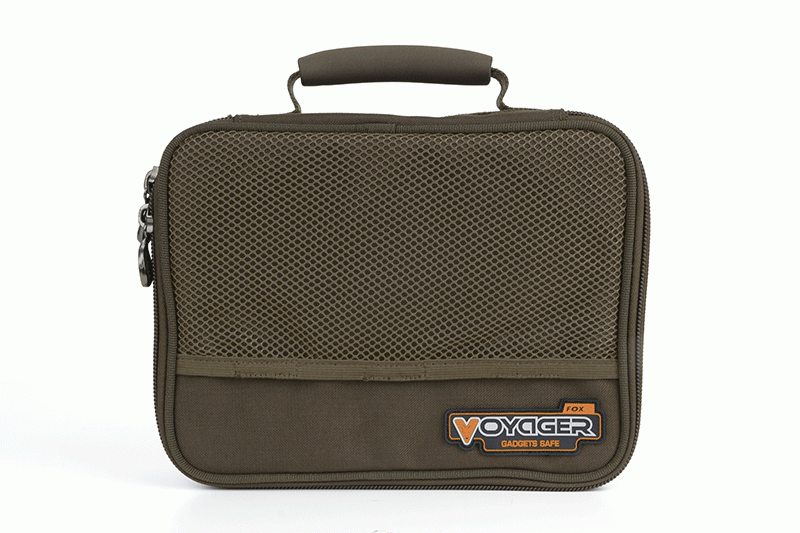 Geanta FOX Voyager Gadgets Safe 9x30x23cm