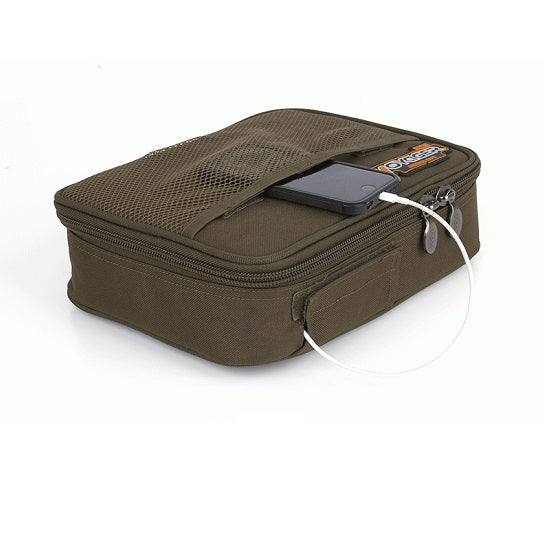 Geanta FOX Voyager Gadgets Safe 9x30x23cm