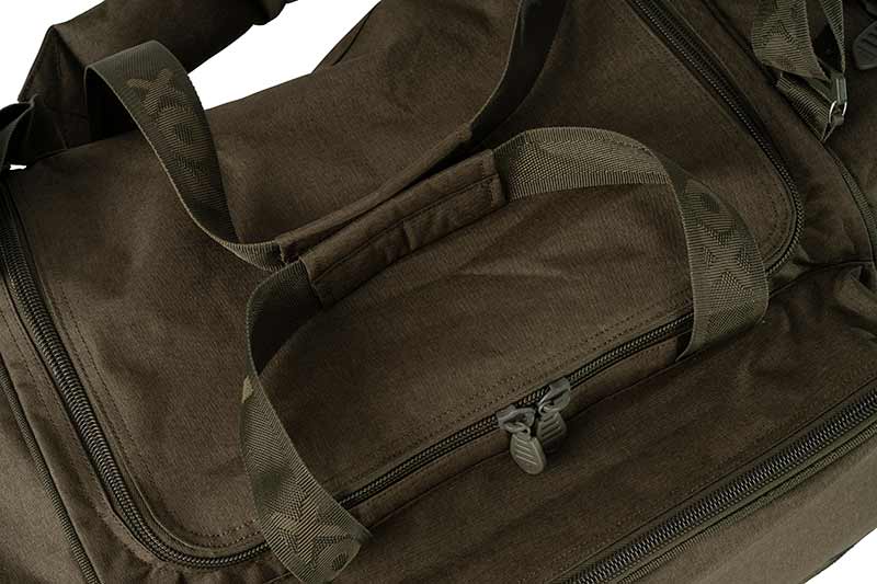 Geanta FOX Voyager Large Carryall 80L, 61x39x30cm