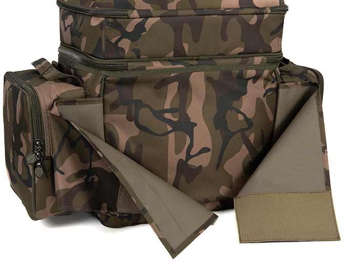 Geanta Fox Camolite 2 Person Session Cooler Food Bag, 65x45x43cm