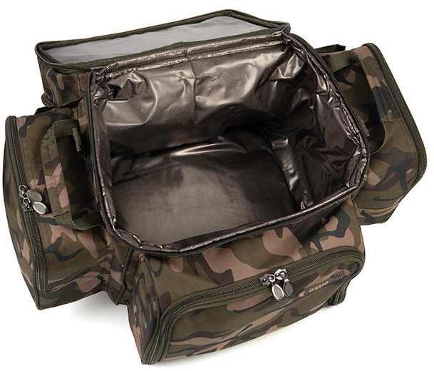 Geanta Fox Camolite 2 Person Session Cooler Food Bag, 65x45x43cm