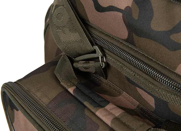 Geanta Fox Camolite 2 Person Session Cooler Food Bag, 65x45x43cm