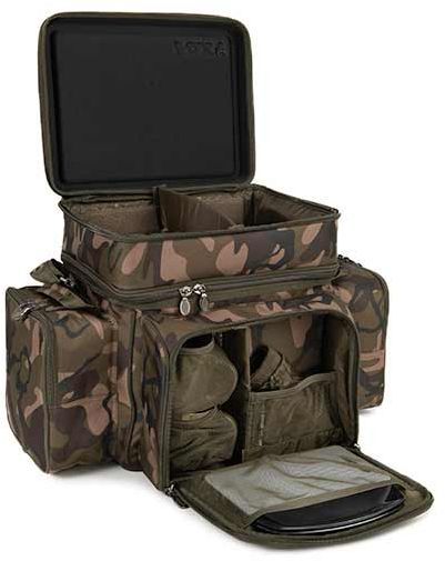 Geanta Fox Camolite 2 Person Session Cooler Food Bag, 65x45x43cm