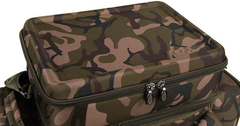 Geanta Fox Camolite 2 Person Session Cooler Food Bag, 65x45x43cm