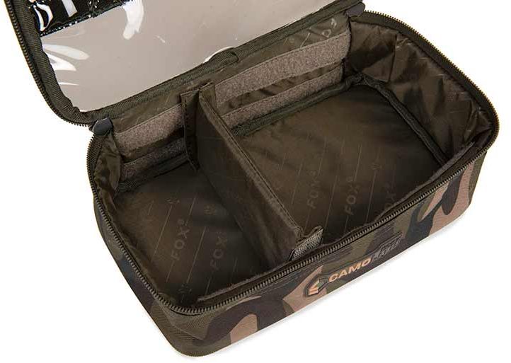 Geanta Fox Camolite Accessory Bag, Large, 27x16x9.5cm