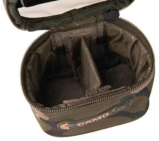 Geanta Fox Camolite Accessory Bag, Small, 13x8.5x9.5cm