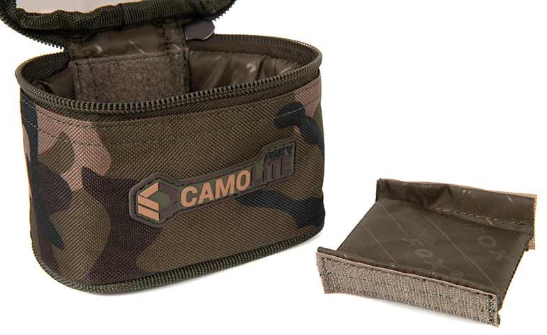 Geanta Fox Camolite Accessory Bag, Small, 13x8.5x9.5cm