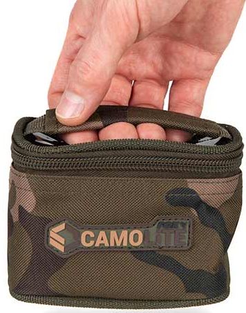 Geanta Fox Camolite Accessory Bag, Small, 13x8.5x9.5cm
